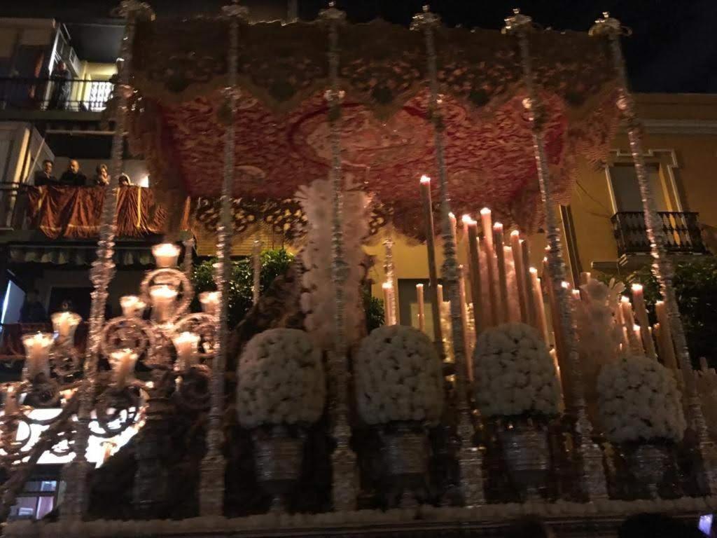 Cristinas Palace เซบีญา ภายนอก รูปภาพ
