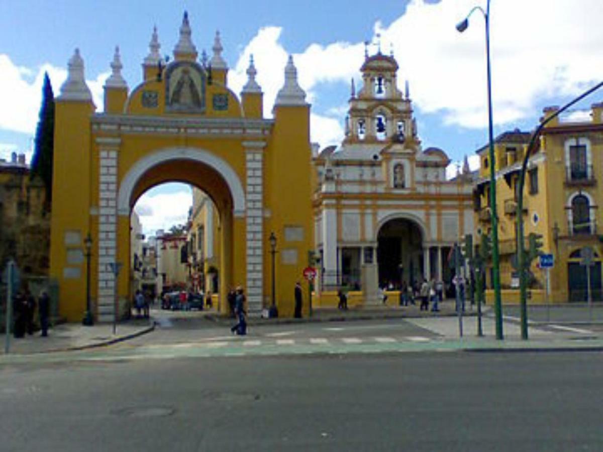 Cristinas Palace เซบีญา ภายนอก รูปภาพ